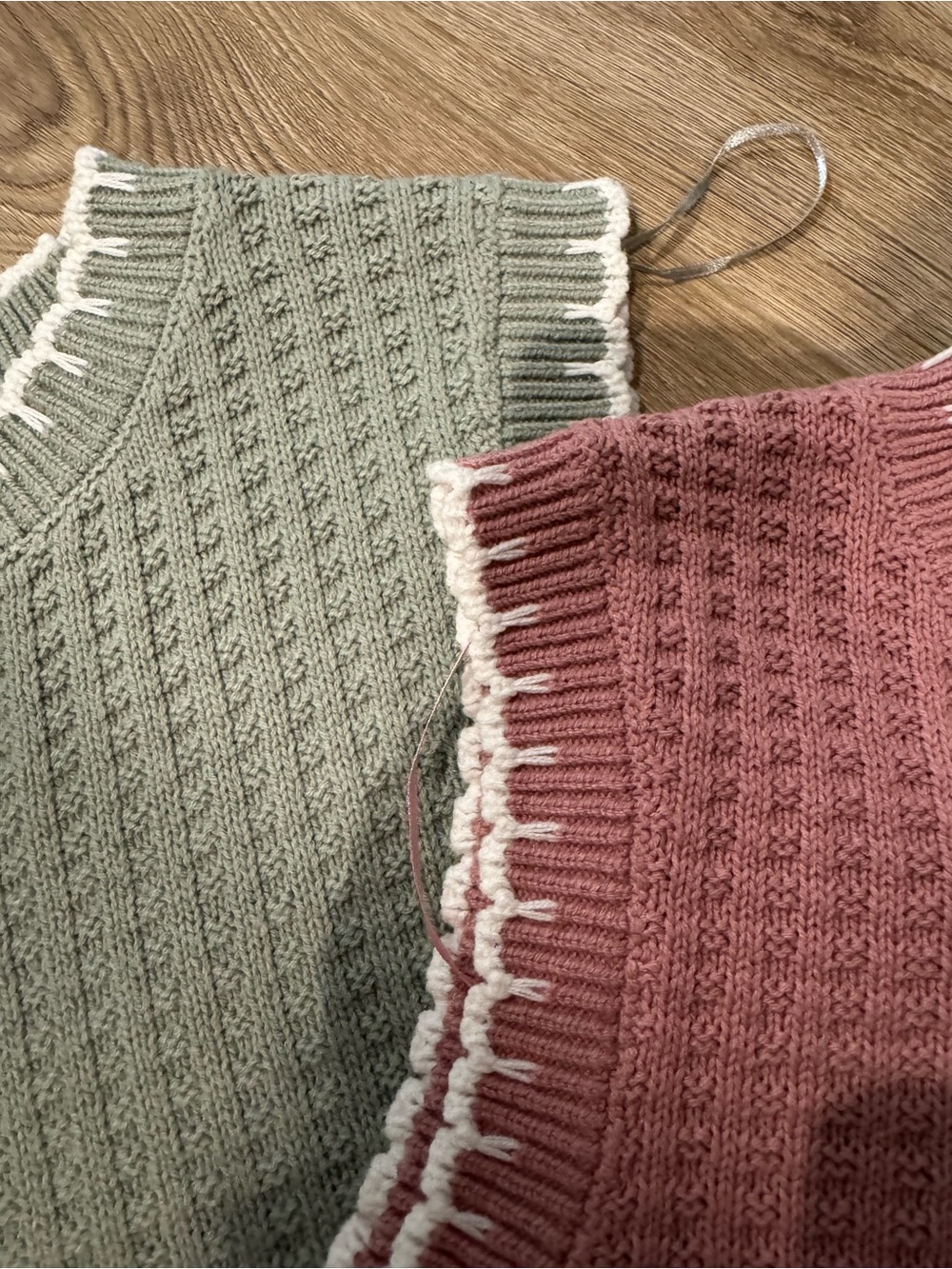 Sweater Vests - Picture 4 of 5